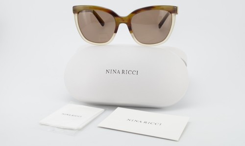 Lunettes soleil nina ricci - soleil,