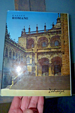 Galice romane - La nuit des temps n° 36 Edition Zodiaque (Fr1)