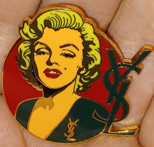 Pin marylin monroe norma - pin,