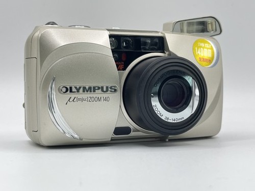 Read exc olympus mju - !,