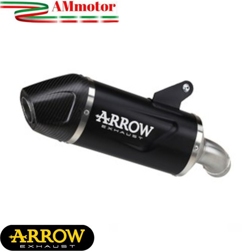 Arrow moto guzzi stelvio 2025 - moto,