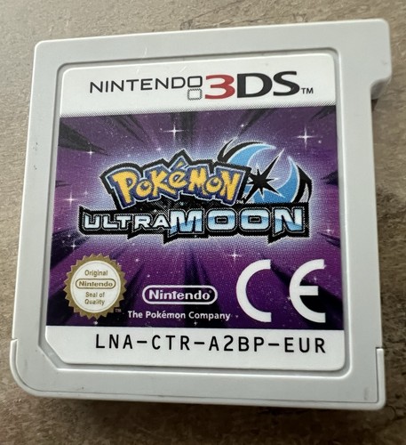 Cartouche jeu nintendo - jeu, 3ds