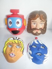 ULYSSE 31 - Lot de 4 masques