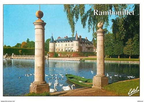 Carte postale - carte,