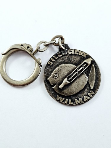 Porte clés silencieux - porte-clÉs,