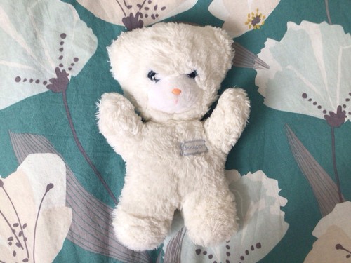 Doudou ours vintage - ours,