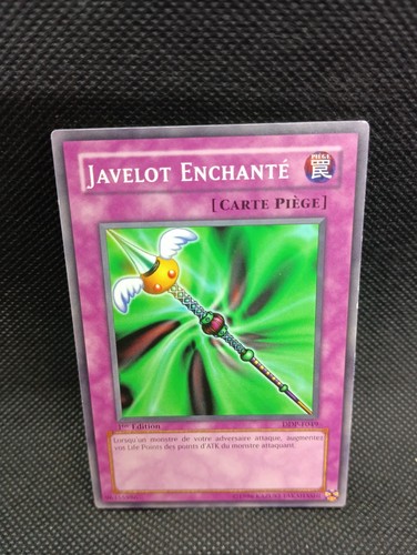 Carte oh javelot - carte,