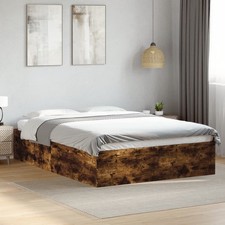 Cadre de Lit Adulte Meuble