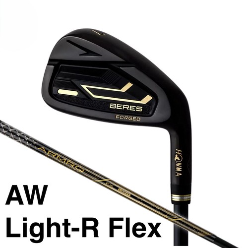 Honma beres black iron - beres, 09