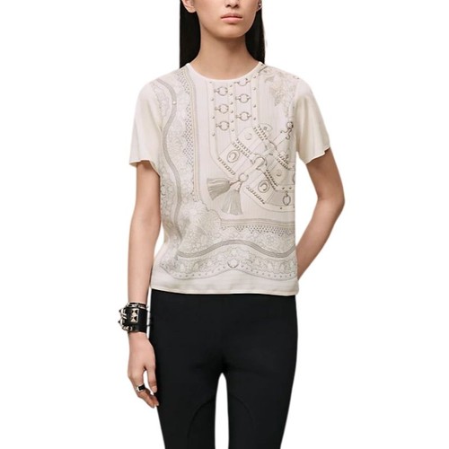 Hermes pull manches - hermes,