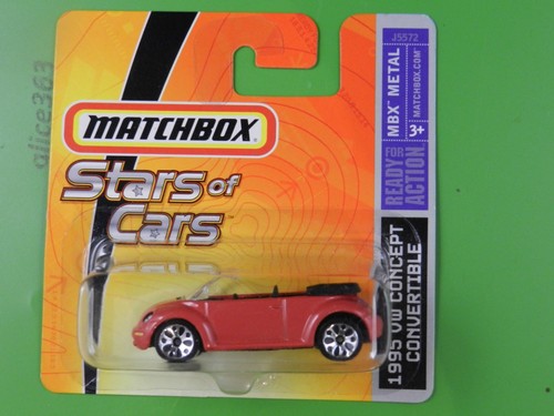 Matchbox 2008 stars - 2008,