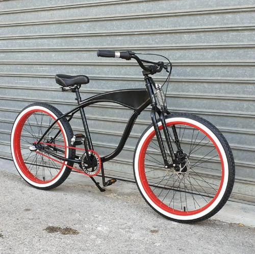 Bicyclette special custom - bicyclette,