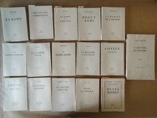 Résistance, lot éditions de