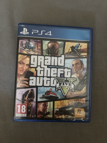 Gta ps4 ps5 - ||, ps4/ps5