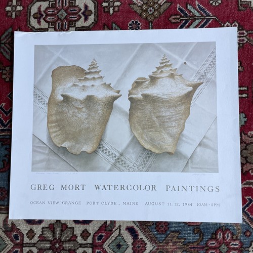 Greg mort affiche - greg, originale