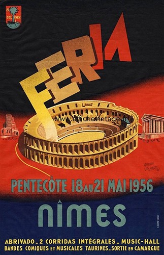 Affiche poster provence - ,