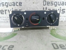 COMMANDE DE CHAUFFAGE /