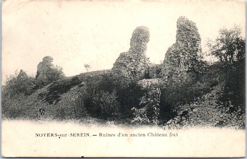 Noyers sur serein - 89,