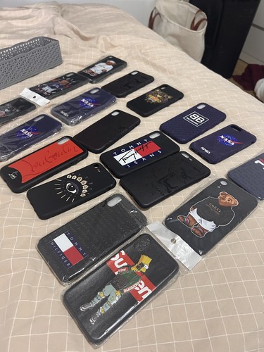 Lot coques de - de,