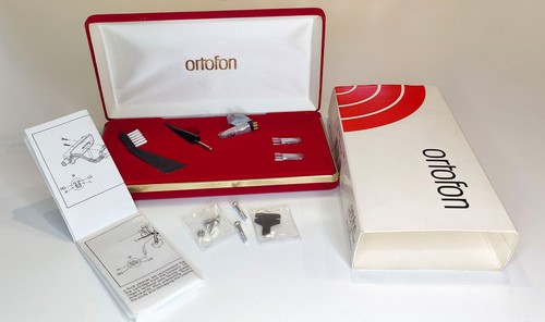 Coffret ortofon pro cellule - om,
