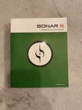 Sonar 5 Producer & Studio