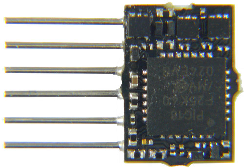 Décodeur loco zimo mx616n - décodeur,