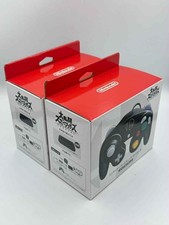 Nintendo Super Smash Bros Ultimate Edition Manette - Noire (HACAGCCKE)