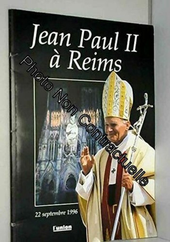 Jean paul reims - jean-paul, à