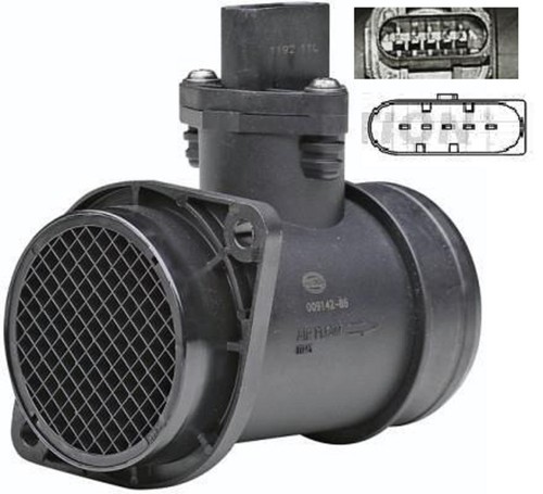 Debimetre air passat 1 - passat, 1.9