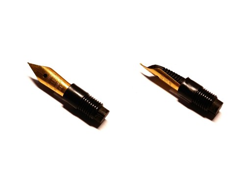 Willert nib feed set - nib/feed,