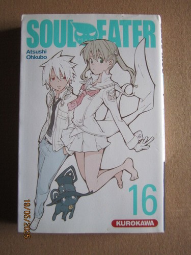 Soul eater - soul, 16