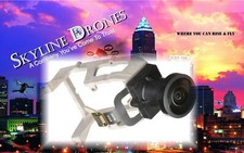 PARROT DISCO / BEBOP 2  CAMERA