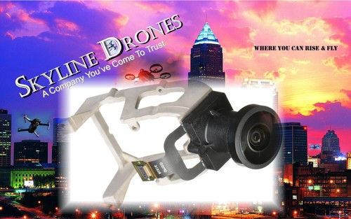 Parrot disco bebop camera - /,
