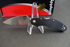 Knife Spyderco Caly 3 C113CFPE ZDP 189