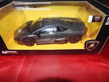 voiture miniature LAMBORGHINI REVENTON 1/18 MONDO MOTORS NEUVE DANS SA BOITE