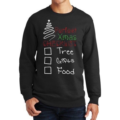 Perfect christmas list - list, gifts