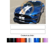 BANDES TOIT CAPOT POUR FORD