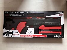 • Fusil d'assaut EK 86 sans fil manette intégré Neuf Sony Ps3 Spécial FPS •