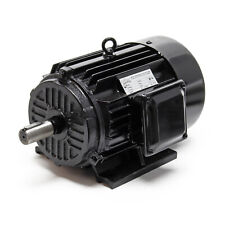 Moteur Asynchrone triphasé Rotor Cuivre 2 Pôles 3kW 400V IP44 Électrique