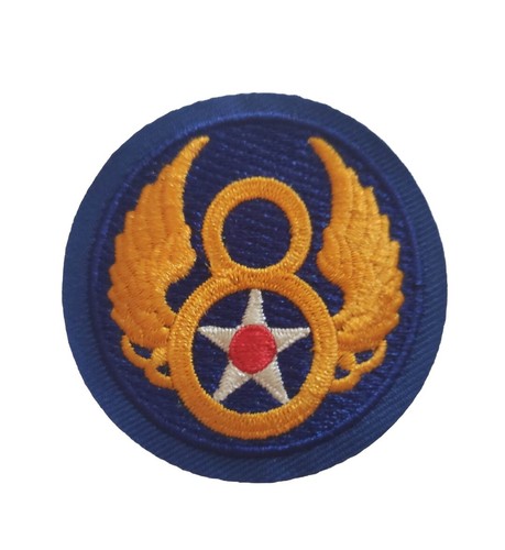 Patch 8th air - 8th,
