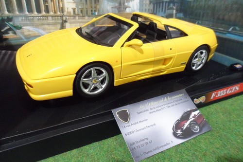 Ferrari f355 gts 1994 - gts,