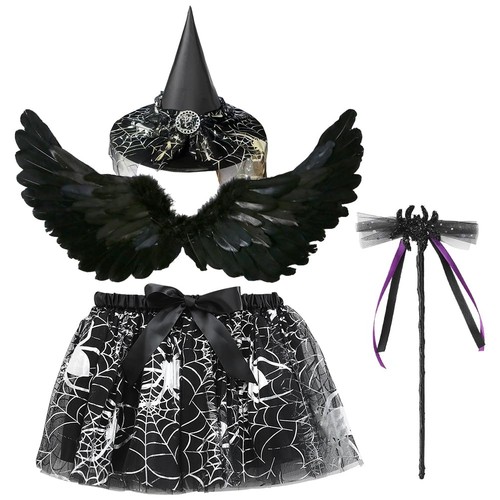 Deguisement sorciere enfant - deguisement,