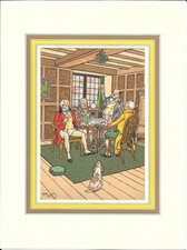 HARRY ELIOTT serie diner