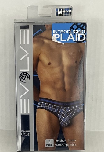 Evolve 2xist show briefs - no,