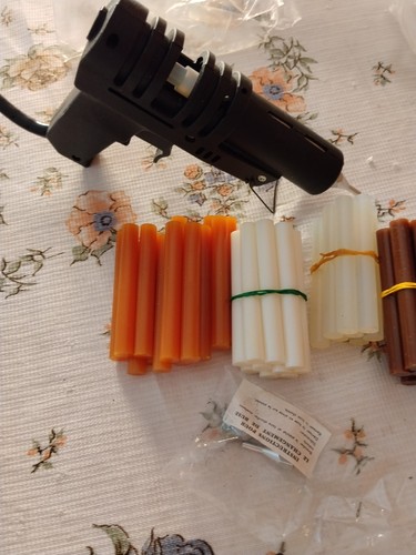 Pistolet thermique colle - thermique,