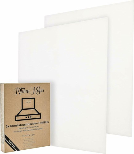 Filtre graisse pour hotte - à,