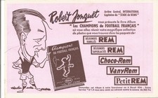 buvard biscuit rem robert