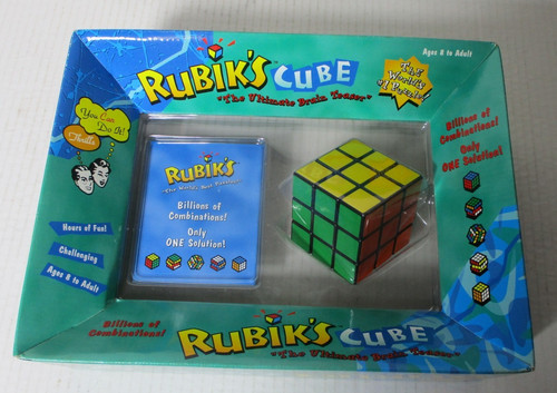 New rubik cube world 1 - cube, #1
