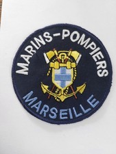 Marins Pompiers Marseille (PATCH)