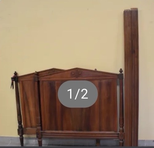 Lit directoire époque xixe - directoire,